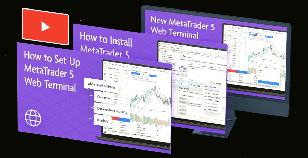 MetaQuotes为交易商发布系列视频指南